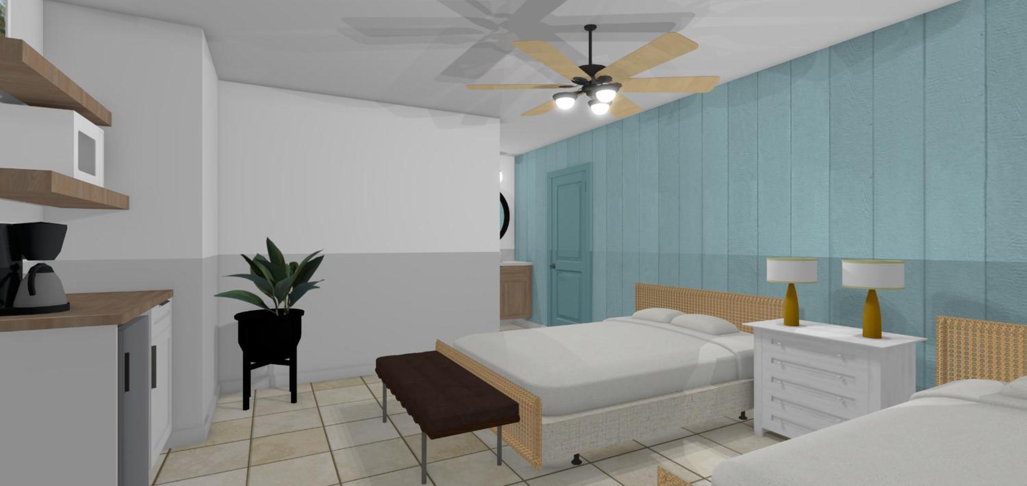 Oasis Palms Resort St. Pete Beach Bagian luar foto